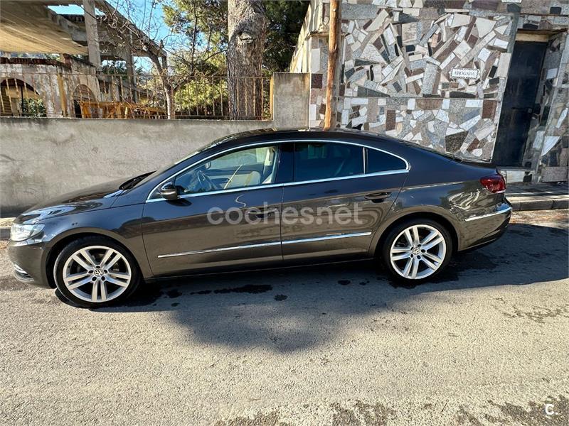 VOLKSWAGEN CC 2.0 TDI DSG BlueMotion Technology
