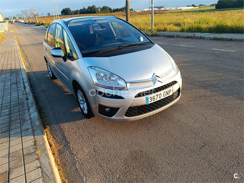 CITROEN C4 Picasso 1.6 HDi Exclusive