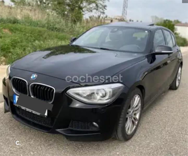 BMW Serie 1 120d