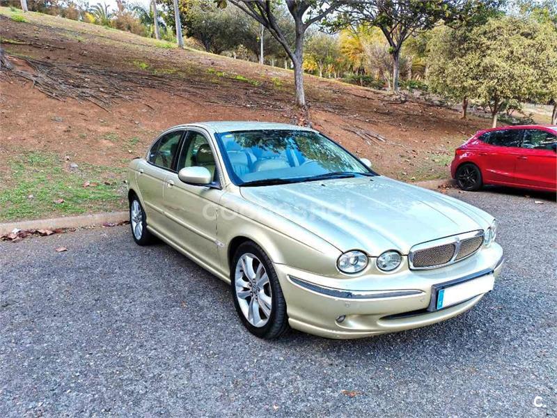 JAGUAR XType