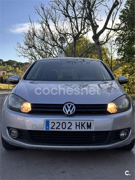 VOLKSWAGEN Golf 1.6 TDI 105 Advance BlueMotion Tech