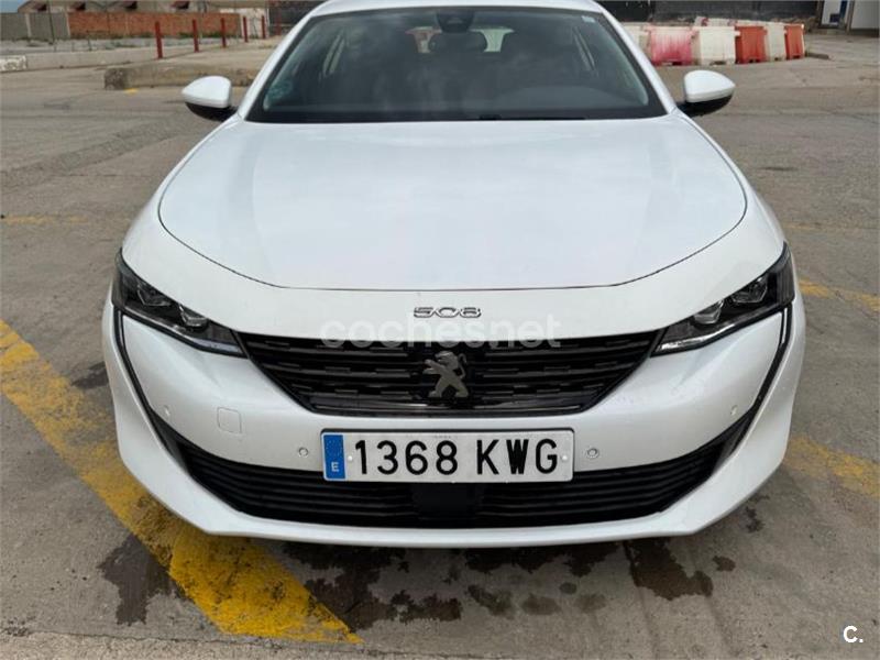 PEUGEOT 508 Business Line BlueHDi SS 6vel MAN