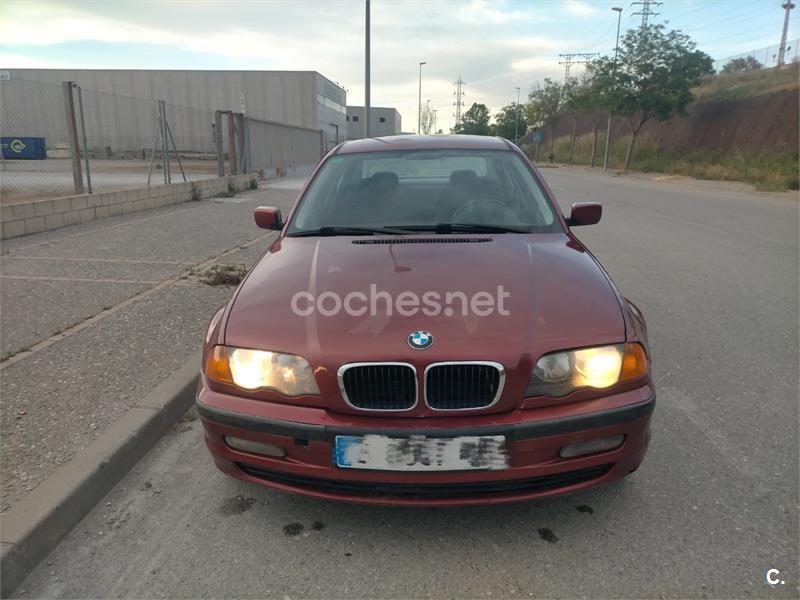 BMW Serie 3 318I