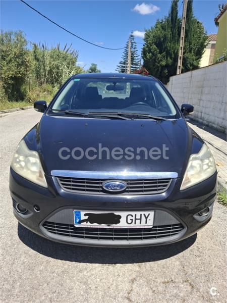 FORD Focus 1.6 TDCi 109 Titanium
