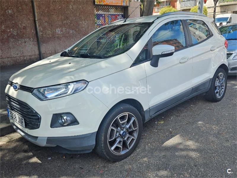 FORD EcoSport 1.0 EcoBoost Titanium