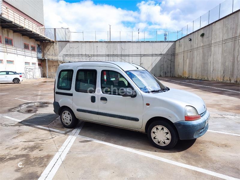 RENAULT Kangoo be bop 1.5dCi