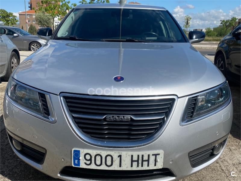 SAAB 95 Vector 2.0 TiD Auto