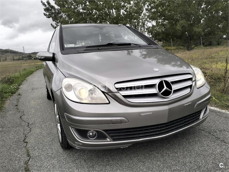 MERCEDES-BENZ Clase B B 180 CDI