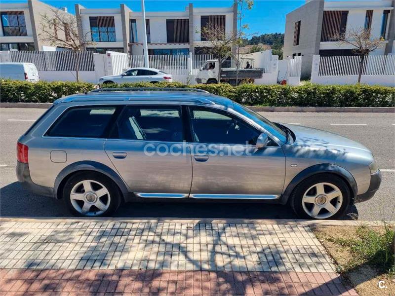 AUDI Allroad Quattro