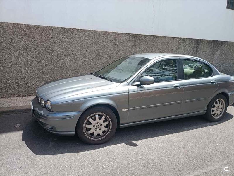 JAGUAR XType