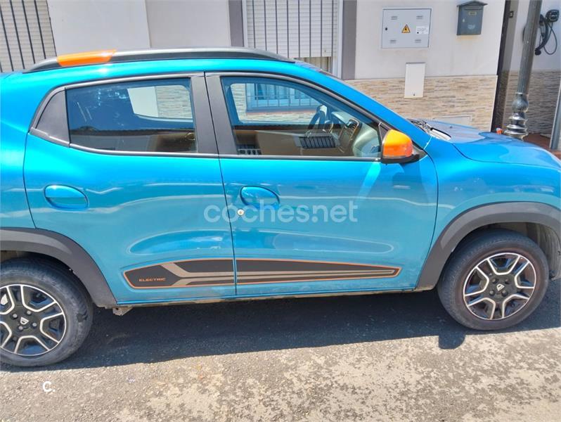 DACIA Spring Expression Electric