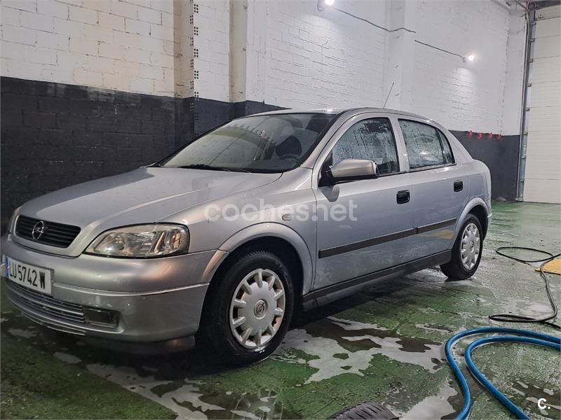 OPEL Astra 1.7 TD CLUB