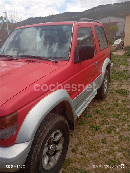 MITSUBISHI Montero 2.8TDI GLS