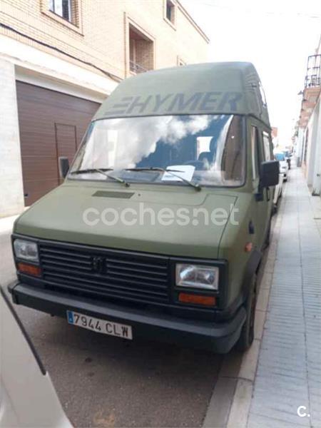 PEUGEOT J5