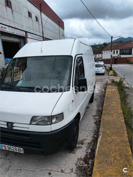 PEUGEOT Boxer