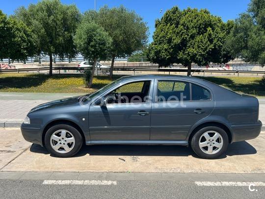 SKODA Octavia Tour