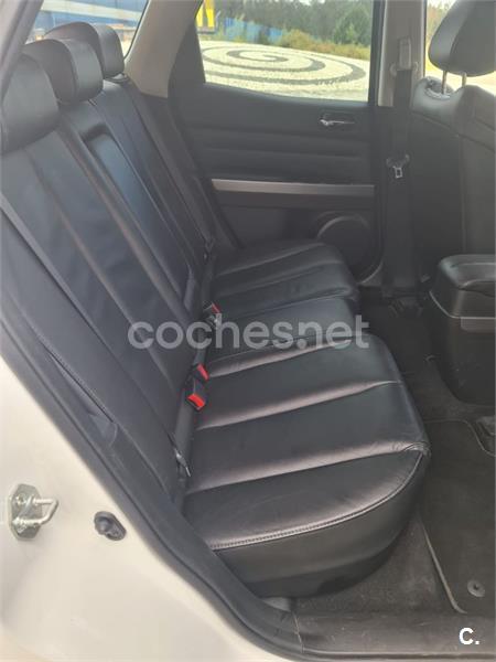 MAZDA CX-7 2.2 CRTD Luxury