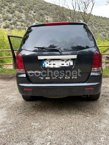 SSANGYONG Rexton RX 270 PLUS