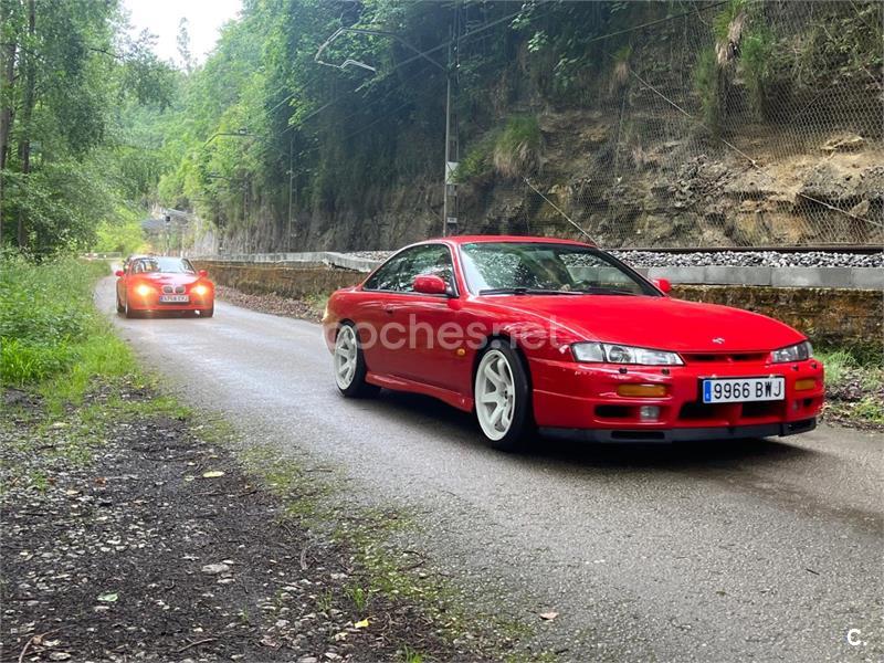 NISSAN 200 SX 2.0 TURBO
