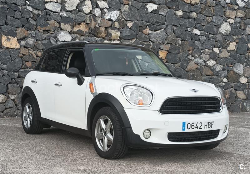 MINI Countryman 1.6 One D