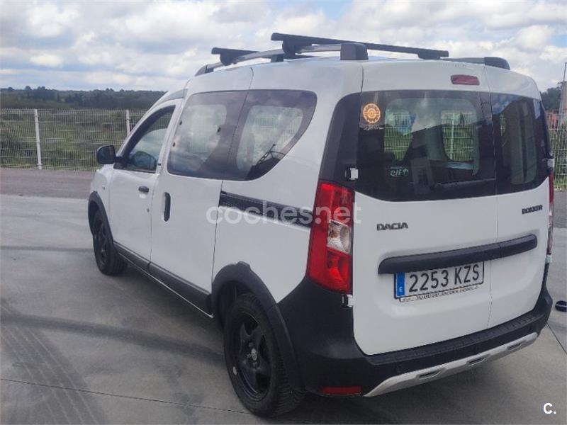 DACIA Dokker SL Xplore 1.3 TCE GPF GPF