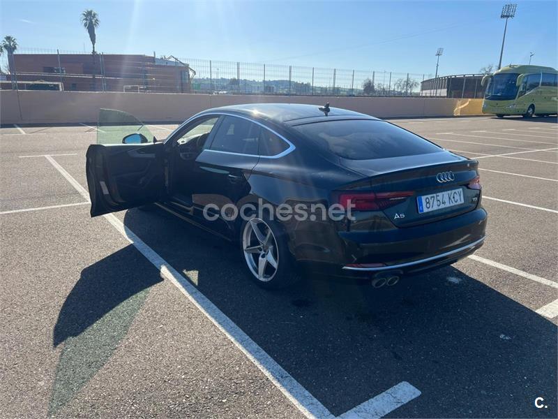 AUDI A5 2.0 TDI Sportback