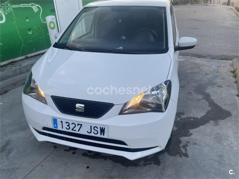 SEAT Mii 1.0 Style Auto