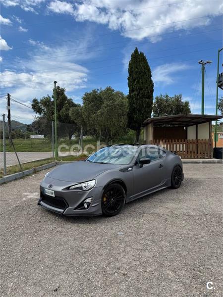 TOYOTA GT86 GT86