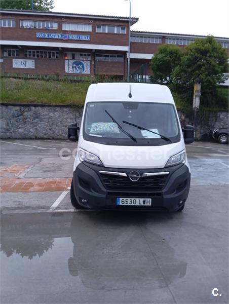 OPEL Movano 2.5 CDTI 146 CV 3.5t Largo