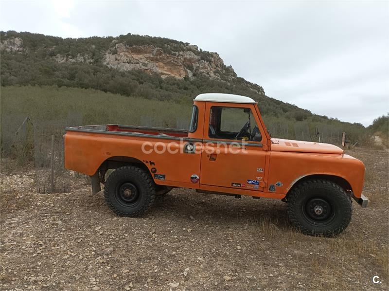 SANTANA Anibal Pick Up Pick Up Lujo 2 plazas AC