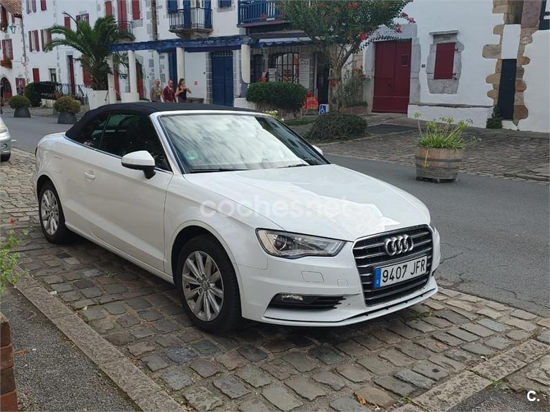 AUDI A3 Cabrio 1.6 TDI clean d Attraction