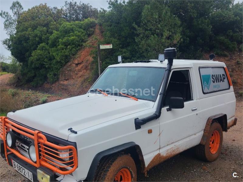 NISSAN Patrol KYLFQ