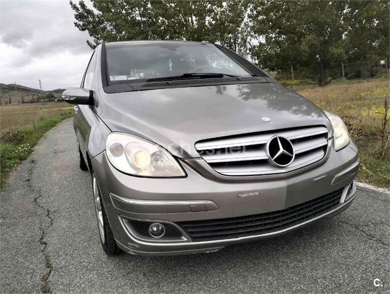 MERCEDES-BENZ Clase B