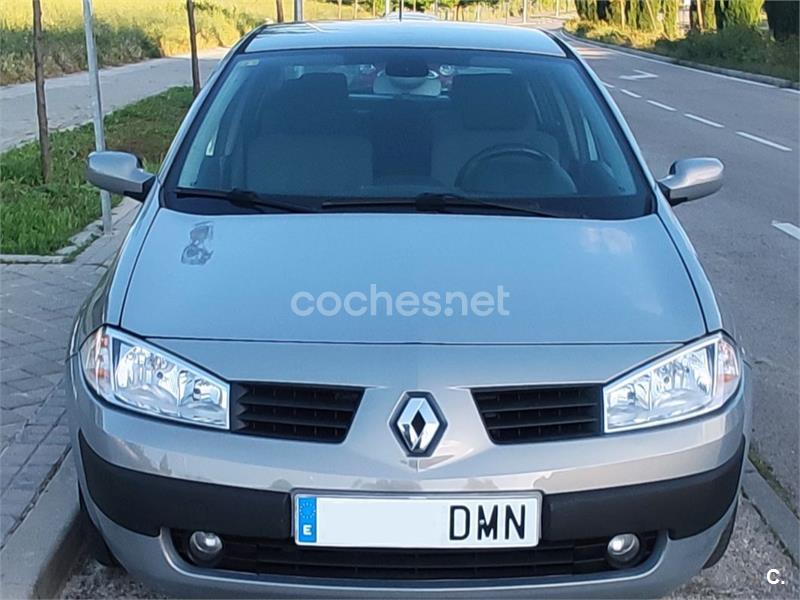 RENAULT Megane SEDAN CONFORT EXPRESSION 1.5DCI100