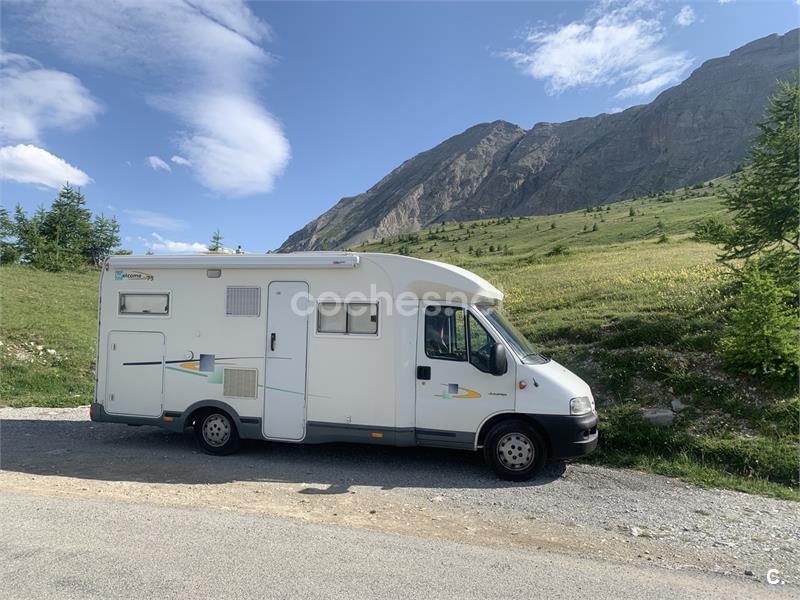 CITROEN Jumper 35L 2.8 HDi Camion