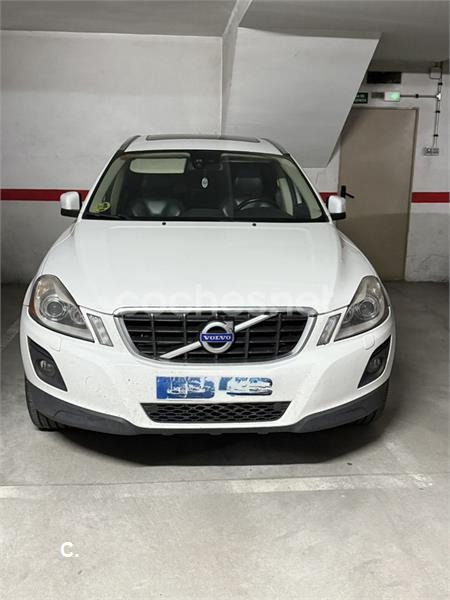 VOLVO XC60 D5 AWD Summum Auto