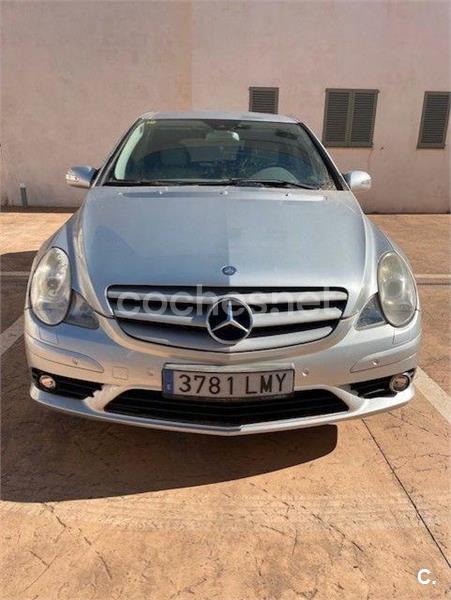 MERCEDES-BENZ Clase R