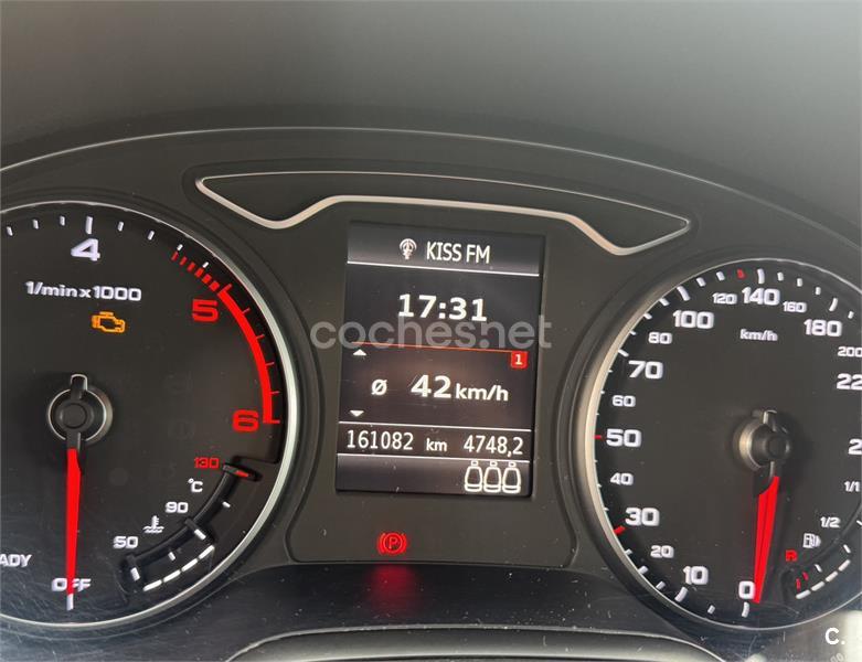 AUDI A3 design edition 1.6 TDI Sedan