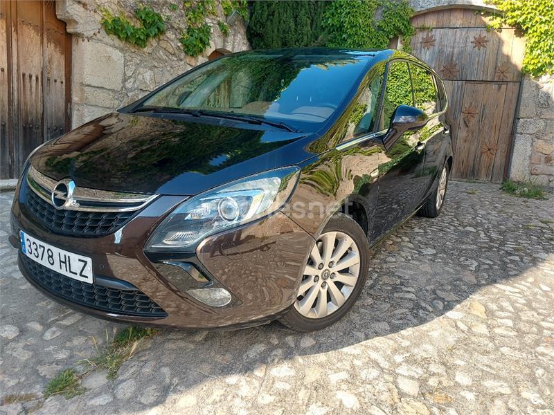 OPEL Zafira Tourer 2.0 CDTi 165 CV Excellence Auto