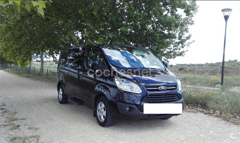 FORD Tourneo Custom 2.2 TDCI 300 L1 Titanium