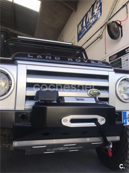 LAND-ROVER Defender 110 SW E