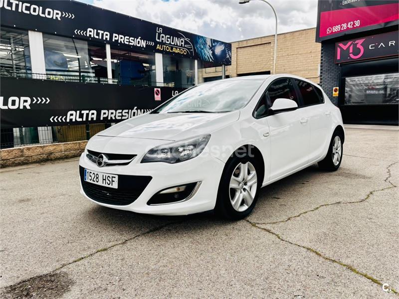 OPEL Astra 1.7 CDTi 110 CV Selective Business