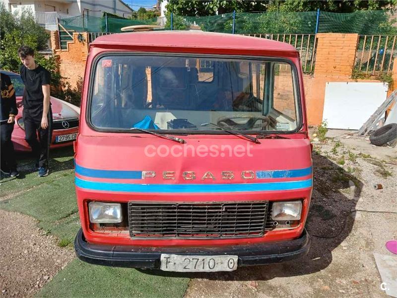 IVECO-PEGASO Duty