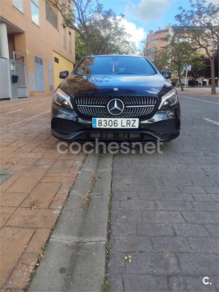 MERCEDES-BENZ Clase A A 200 d AMG Line