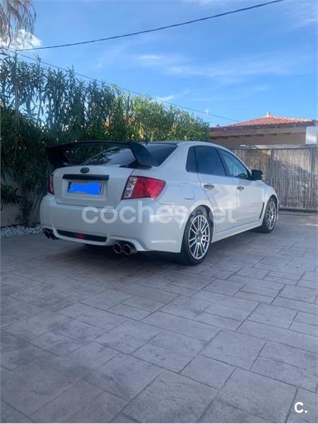 SUBARU WRX STI