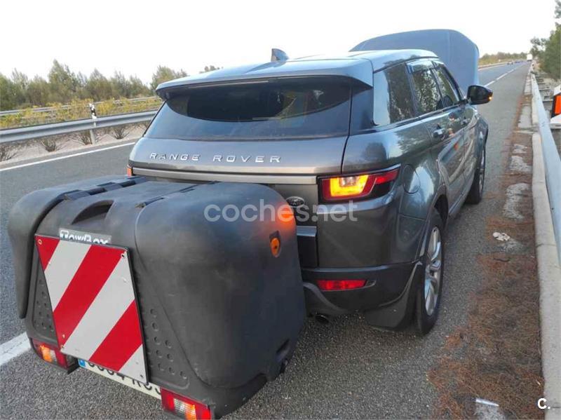 LAND-ROVER Range Rover Evoque