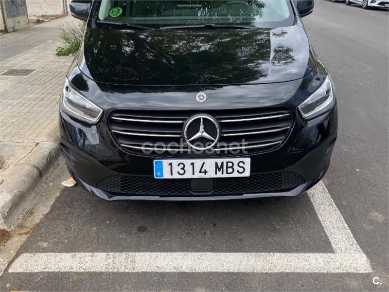 MERCEDES-BENZ Clase T 160 d