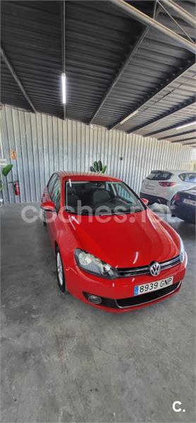 VOLKSWAGEN Golf Variant 1.6 TDI DPF Sport