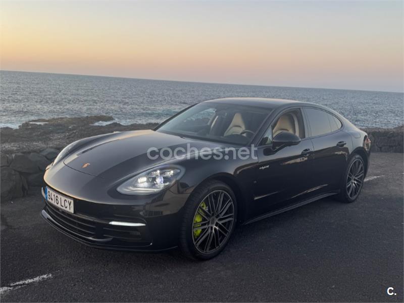 PORSCHE Panamera 4 EHybrid Executive