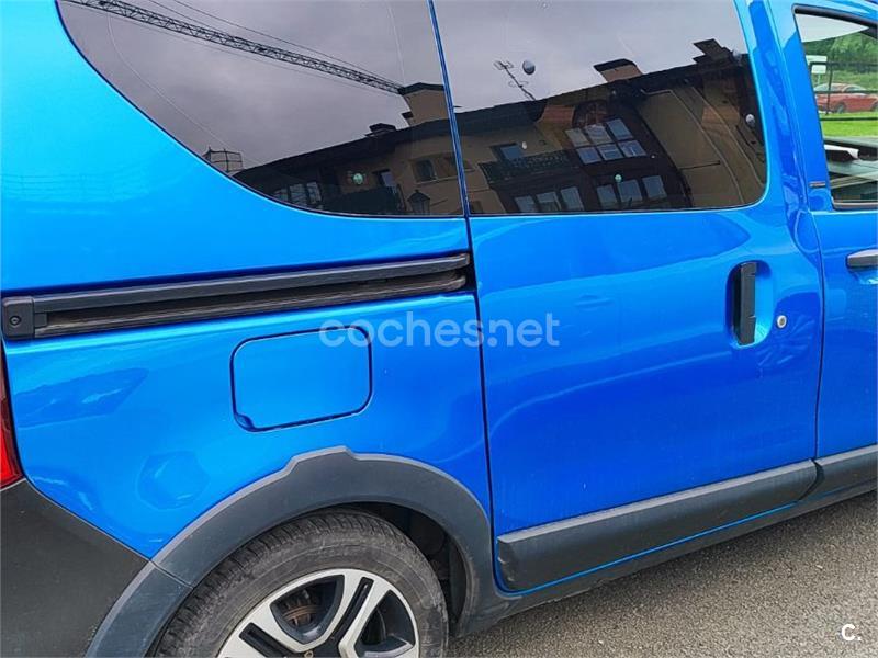 DACIA Dokker SL Nomada Blue dCi 18